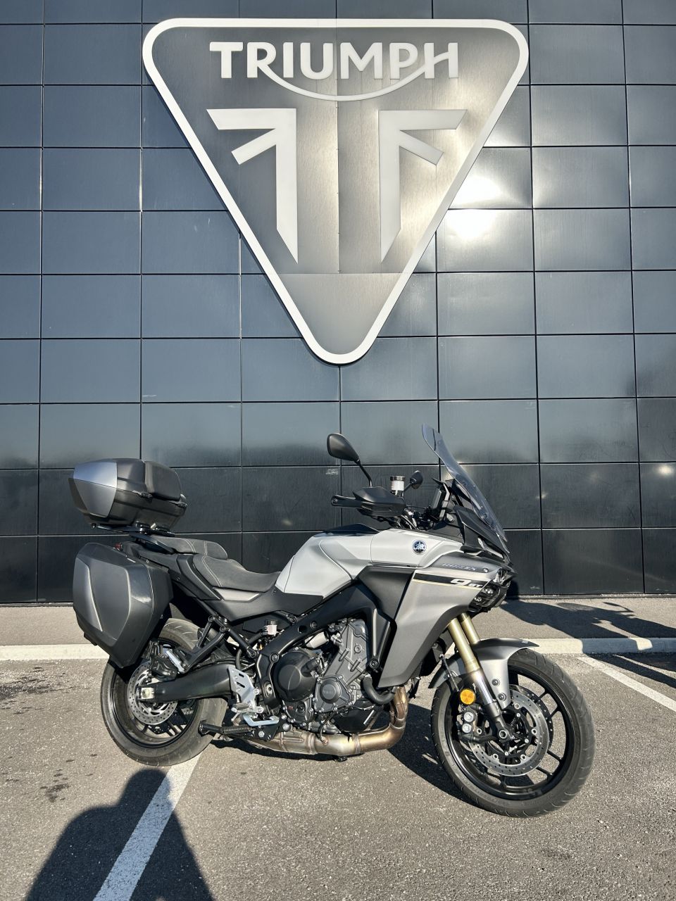 YAMAHA TRACER 9 GT 4