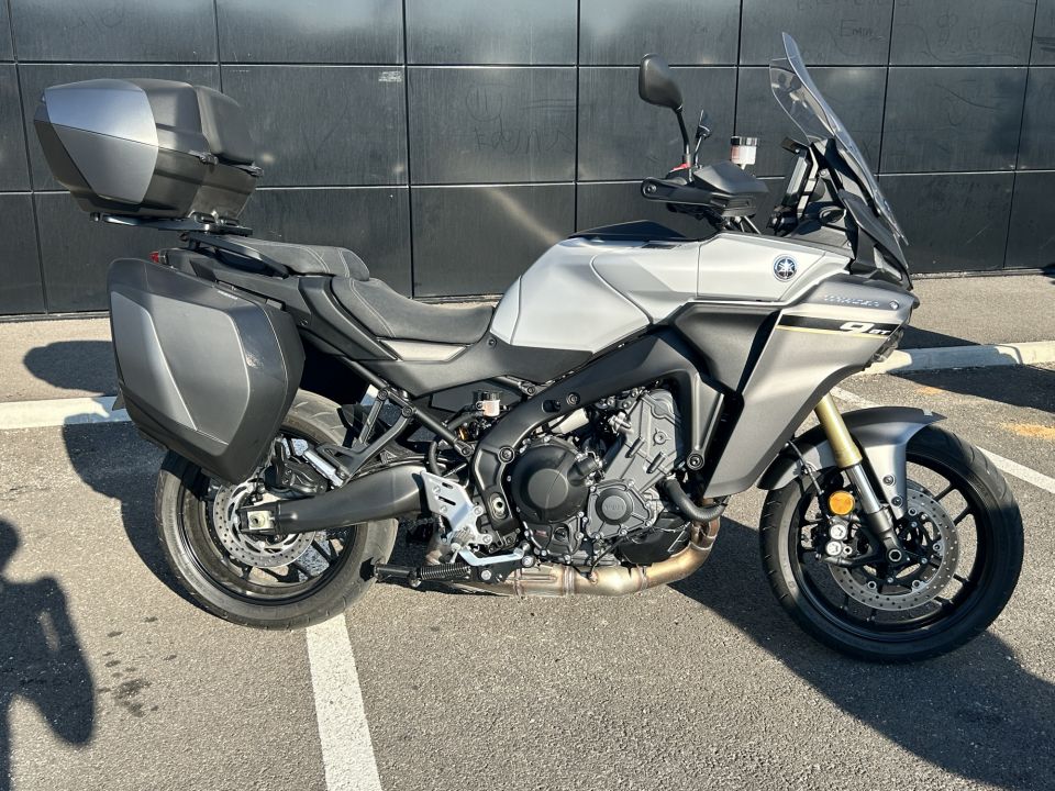 YAMAHA TRACER 9 GT 4