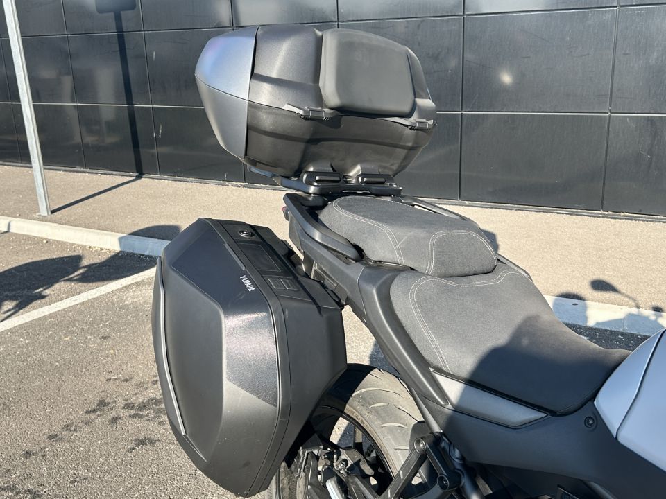 YAMAHA TRACER 9 GT 4