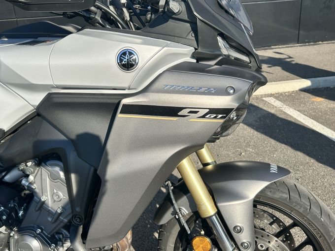 YAMAHA TRACER 9 GT 4
