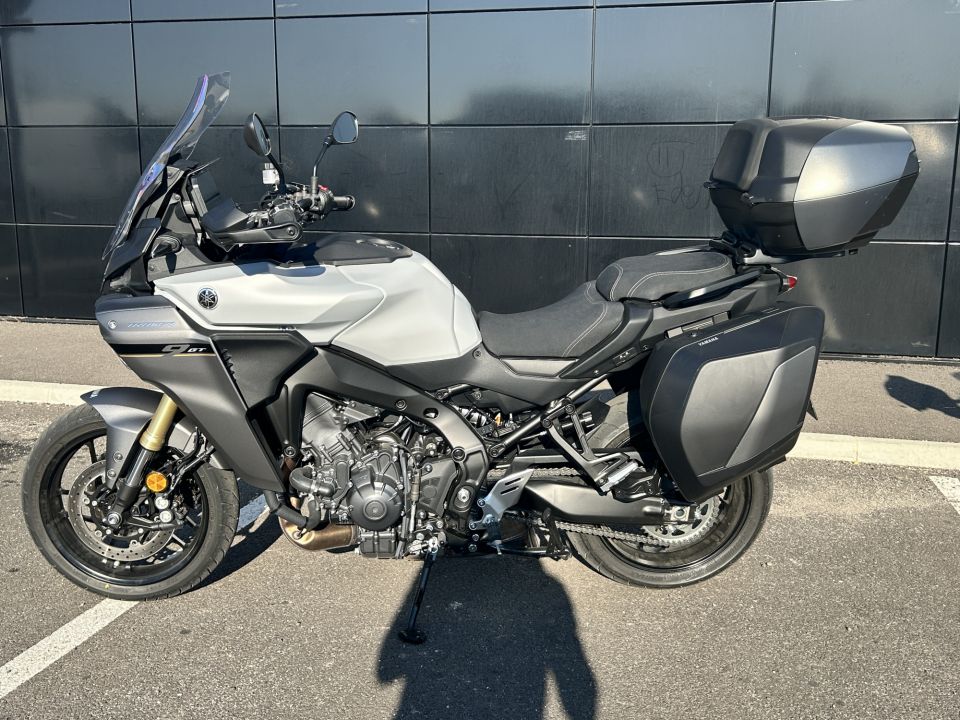 YAMAHA TRACER 9 GT 4