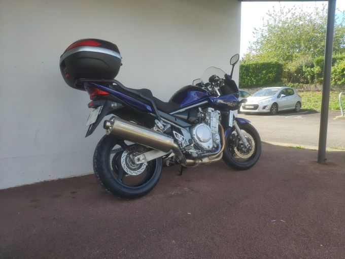 SUZUKI GSF 1250 S BANDIT ABS 4