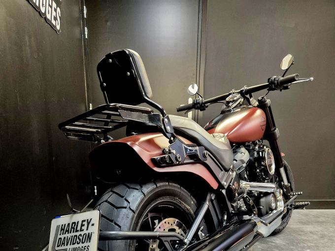 HARLEY-DAVIDSON SOFTAIL FAT BOB 1745 4
