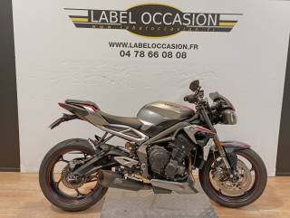 TRIUMPH 765 STREET TRIPLE RS - 2020