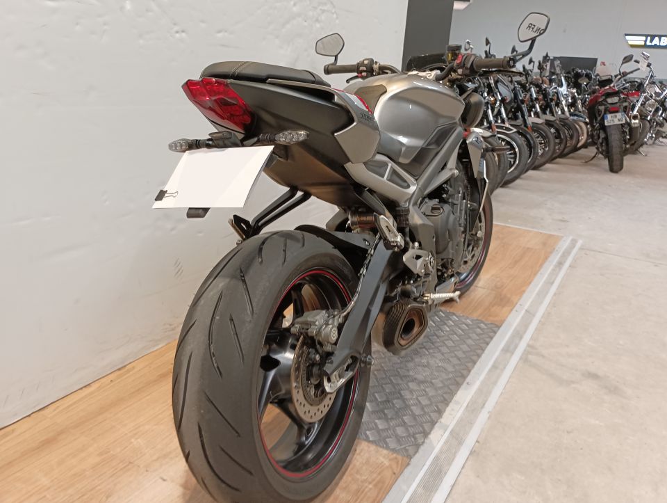 TRIUMPH 765 STREET TRIPLE RS 4