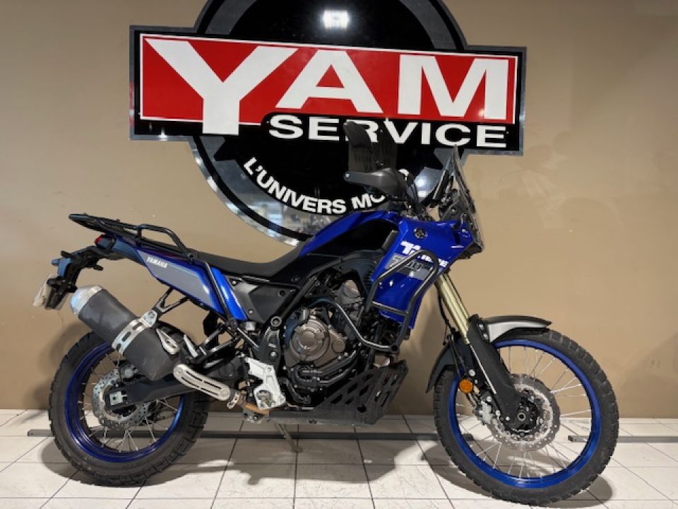 YAMAHA XTZ TENERE 700 35 KW A2 4