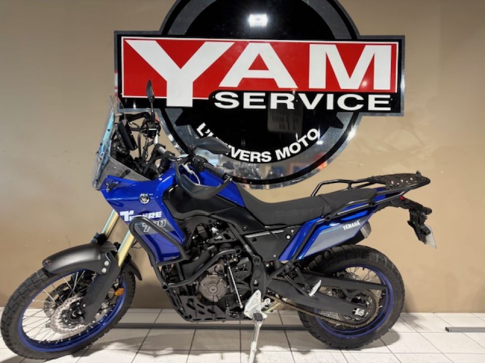 YAMAHA XTZ TENERE 700 35 KW A2 4