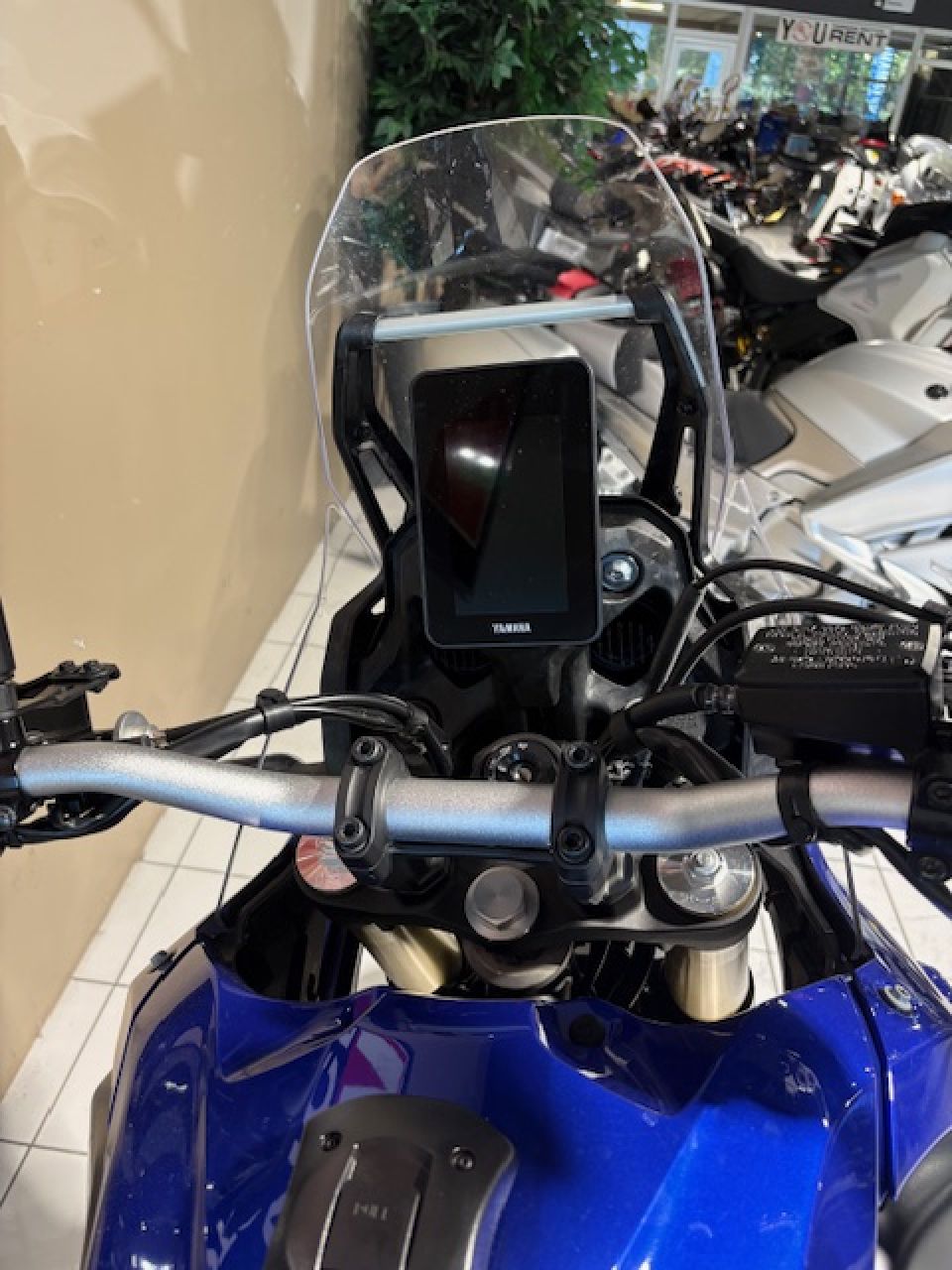 YAMAHA XTZ TENERE 700 35 KW A2 4