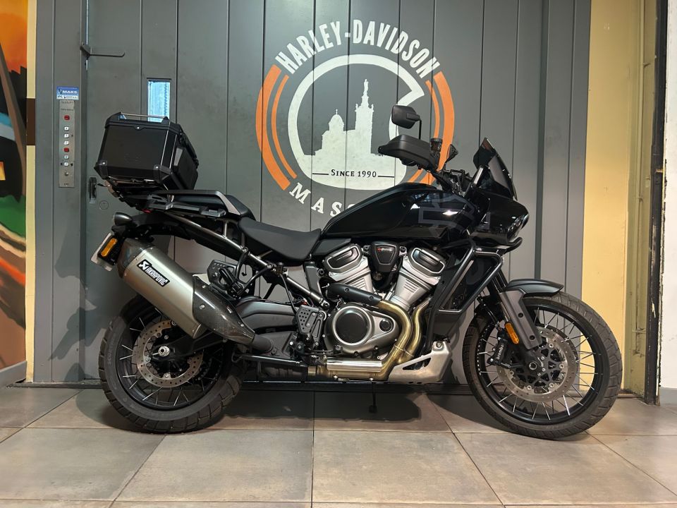 HARLEY-DAVIDSON ADVENTURE PAN AMERICA 1250 SPECIAL 4