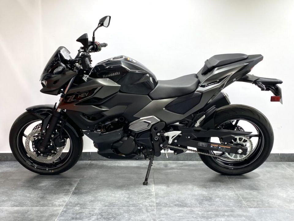 KAWASAKI Z 7 HYBRID 4