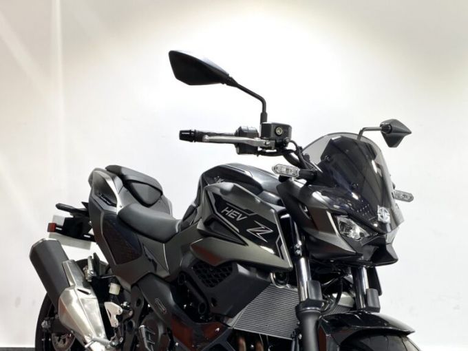 KAWASAKI Z 7 HYBRID 4