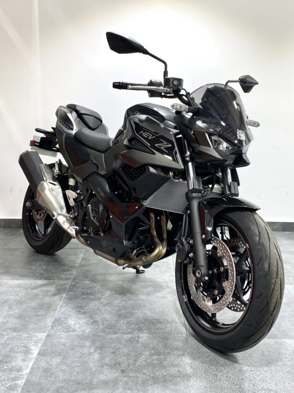 KAWASAKI Z 7 HYBRID 4