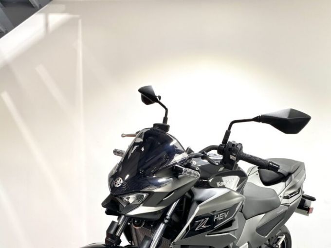 KAWASAKI Z 7 HYBRID 4