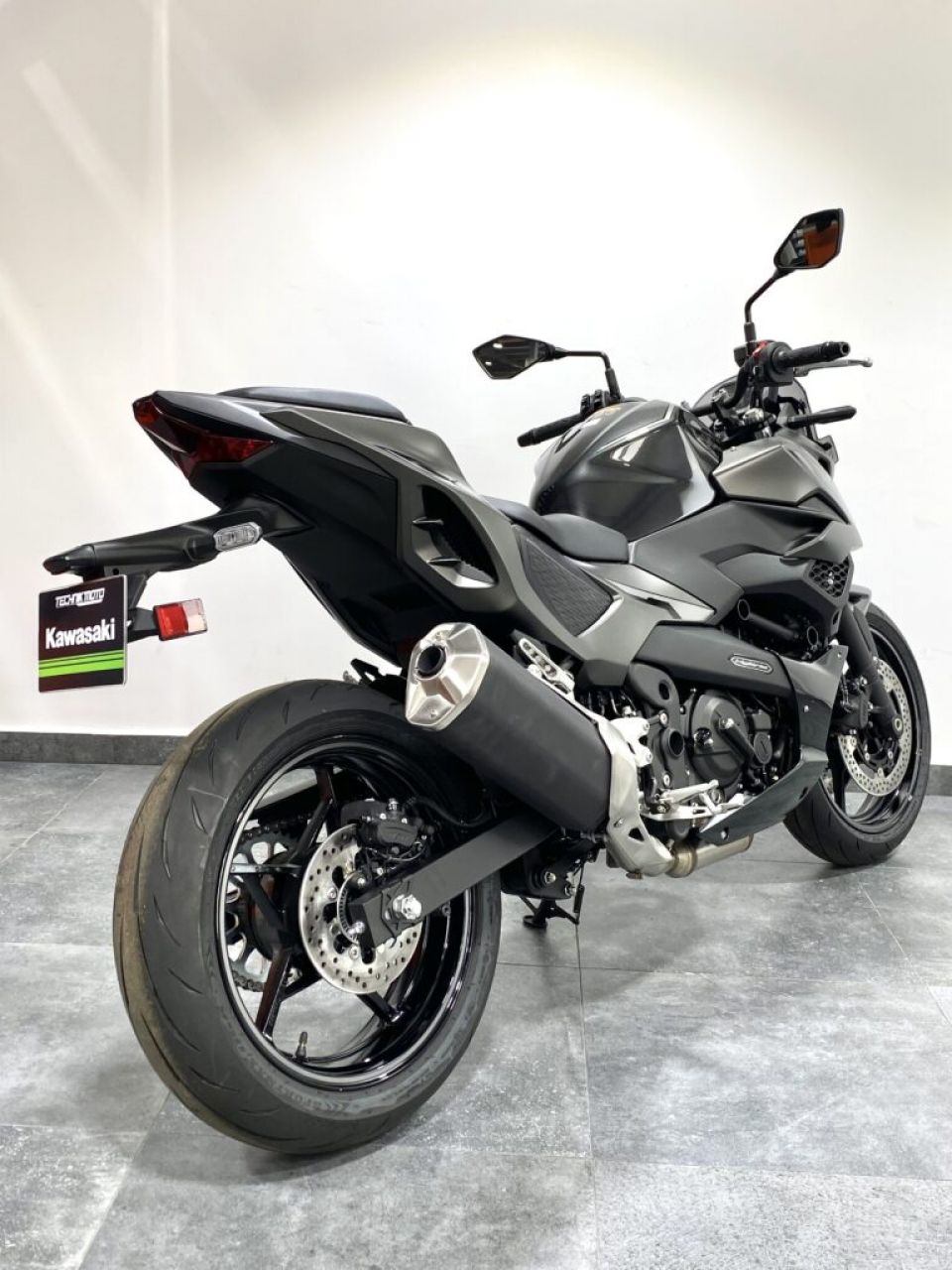 KAWASAKI Z 7 HYBRID 4