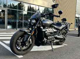 TRIUMPH ROCKET III GT - 2021