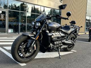 TRIUMPH ROCKET III GT - 2021