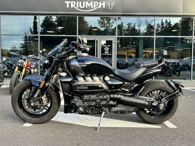 TRIUMPH ROCKET III GT 4