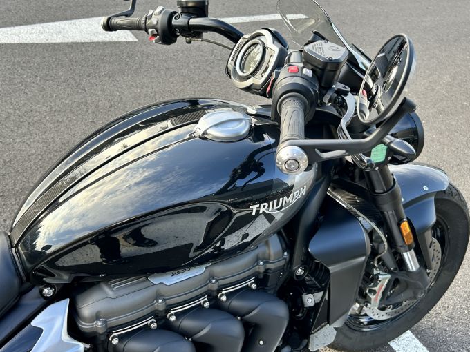TRIUMPH ROCKET III GT 4