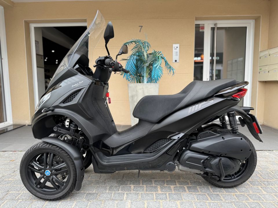 PIAGGIO MP3 300 HPE SPORT ABS ASR 4
