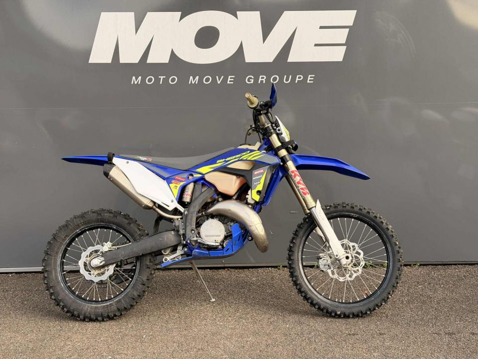 SHERCO 125 SE FACTORY 4