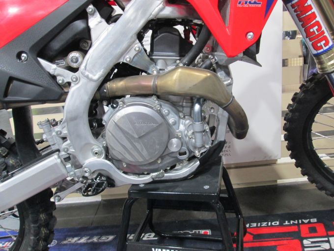 HONDA 450 crf 2025 4