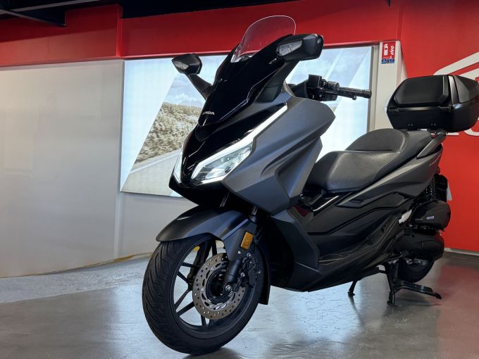 HONDA NSS FORZA  125AD 4