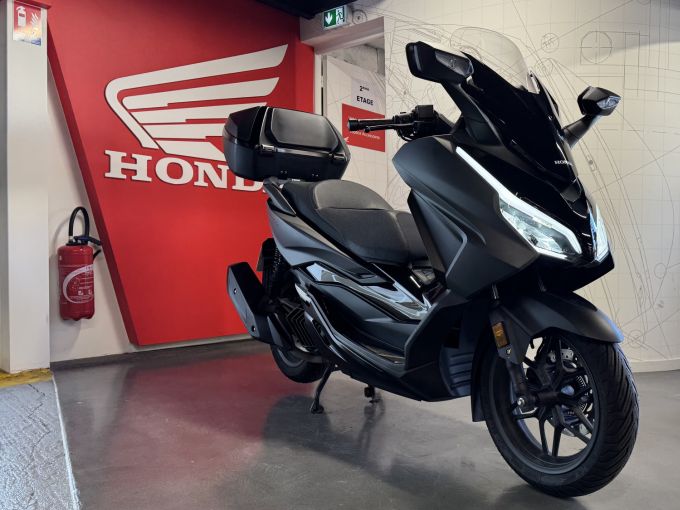 HONDA NSS FORZA  125AD 4