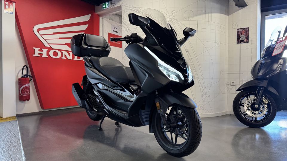 HONDA NSS FORZA  125AD 4