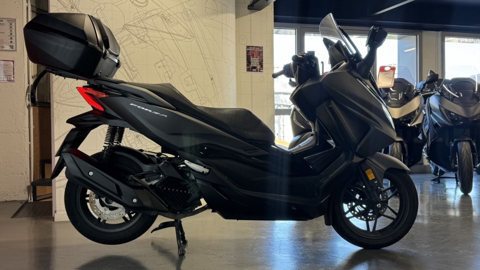 HONDA NSS FORZA  125AD 4