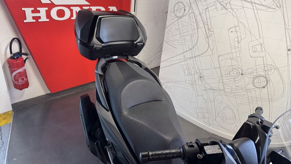 HONDA NSS FORZA  125AD 4