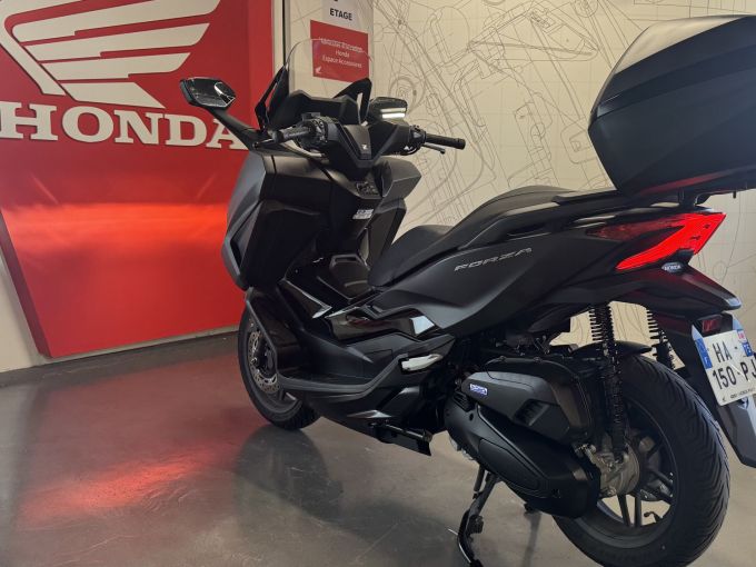 HONDA NSS FORZA  125AD 4