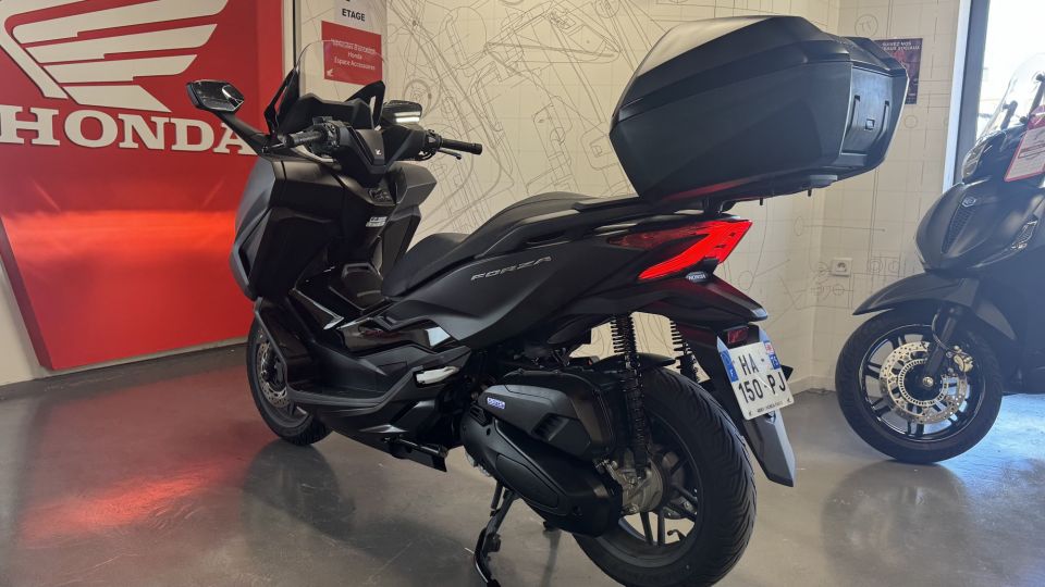 HONDA NSS FORZA  125AD 4