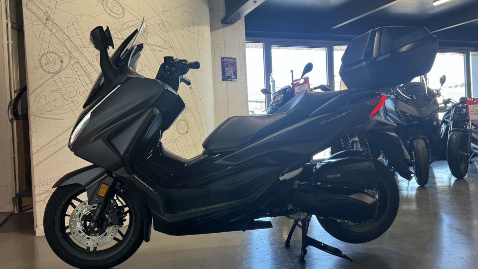 HONDA NSS FORZA  125AD 4