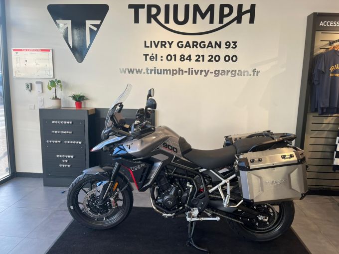 TRIUMPH Tiger 900 GT PRO 4