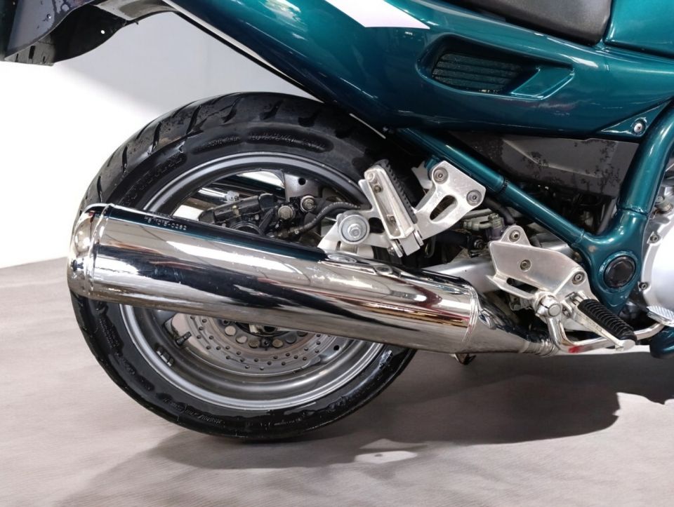 YAMAHA XJ 900 DIVERSION 4