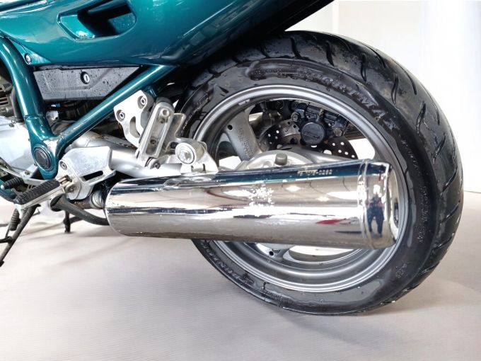 YAMAHA XJ 900 DIVERSION 4