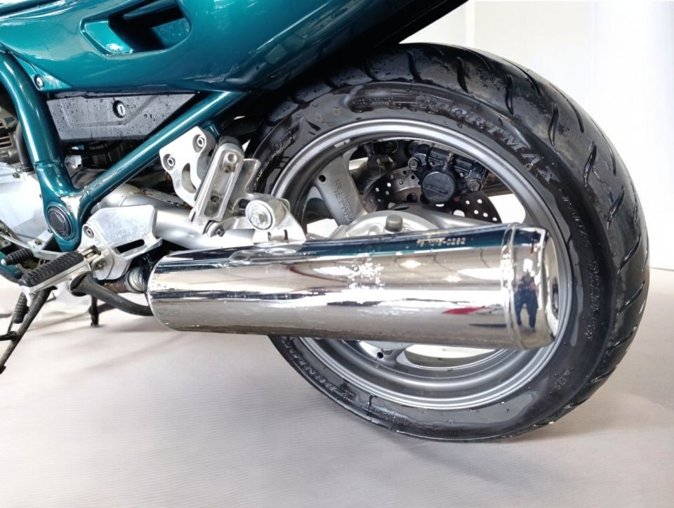 YAMAHA XJ 900 DIVERSION 4