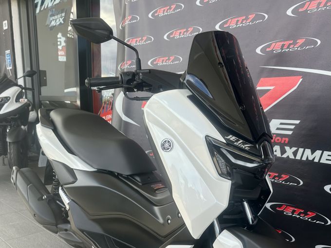 YAMAHA NMAX 125 4