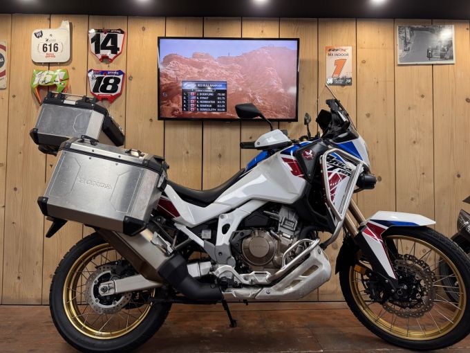 HONDA AFRICA TWIN CRF1000 ADVENTURE SPORT 4