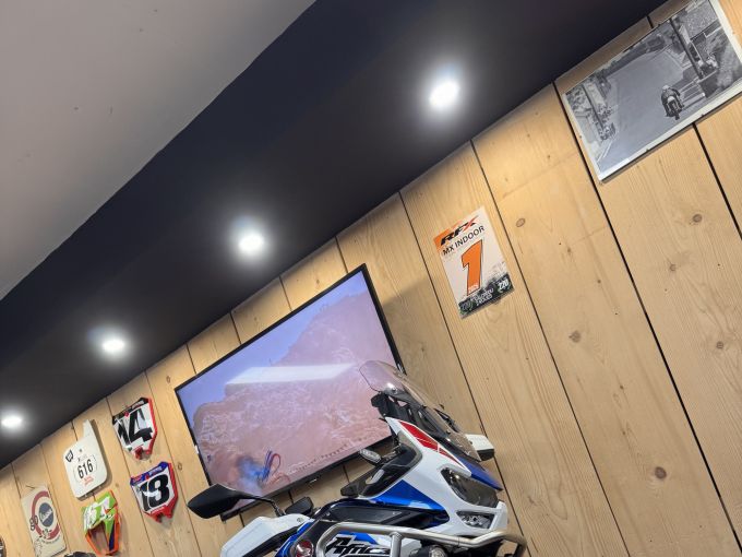 HONDA AFRICA TWIN CRF1000 ADVENTURE SPORT 4