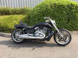 HARLEY-DAVIDSON V-ROD MUSCLE 1250 - 2013