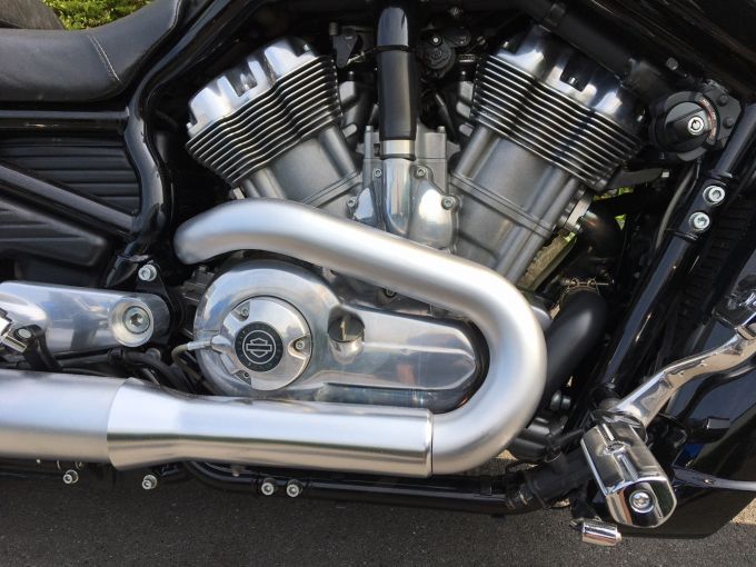 HARLEY-DAVIDSON V-ROD MUSCLE 1250 4