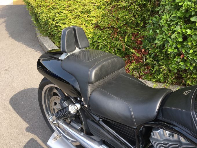 HARLEY-DAVIDSON V-ROD MUSCLE 1250 4