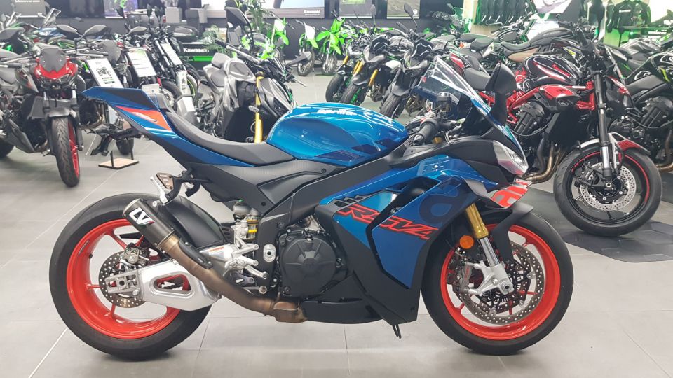 APRILIA RSV4 1000 4
