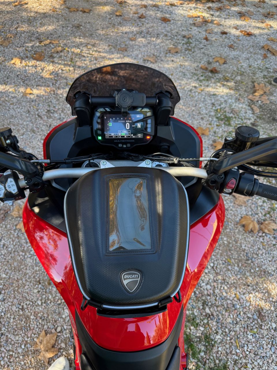 DUCATI MULTISTRADA 1200 S 4