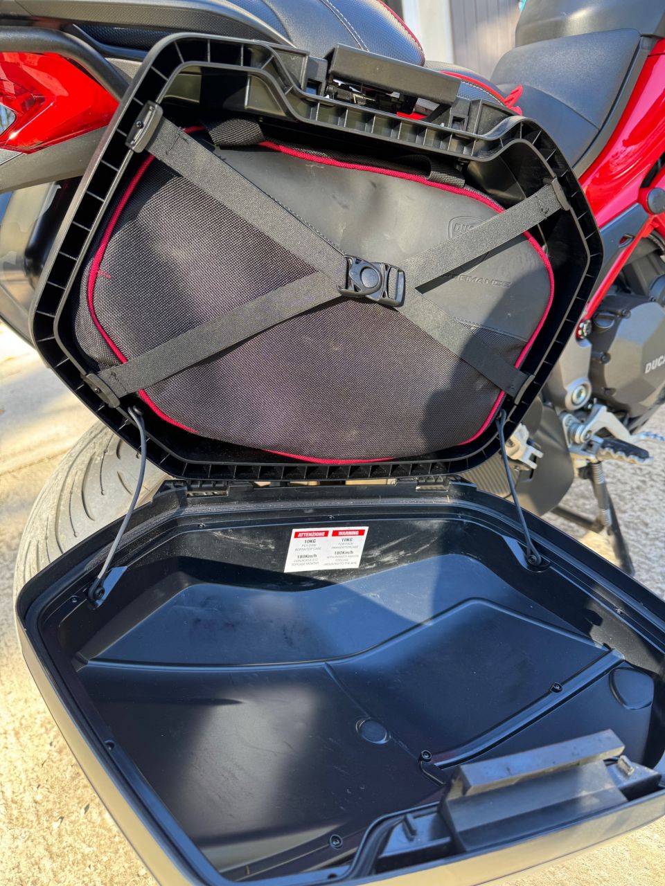 DUCATI MULTISTRADA 1200 S 4