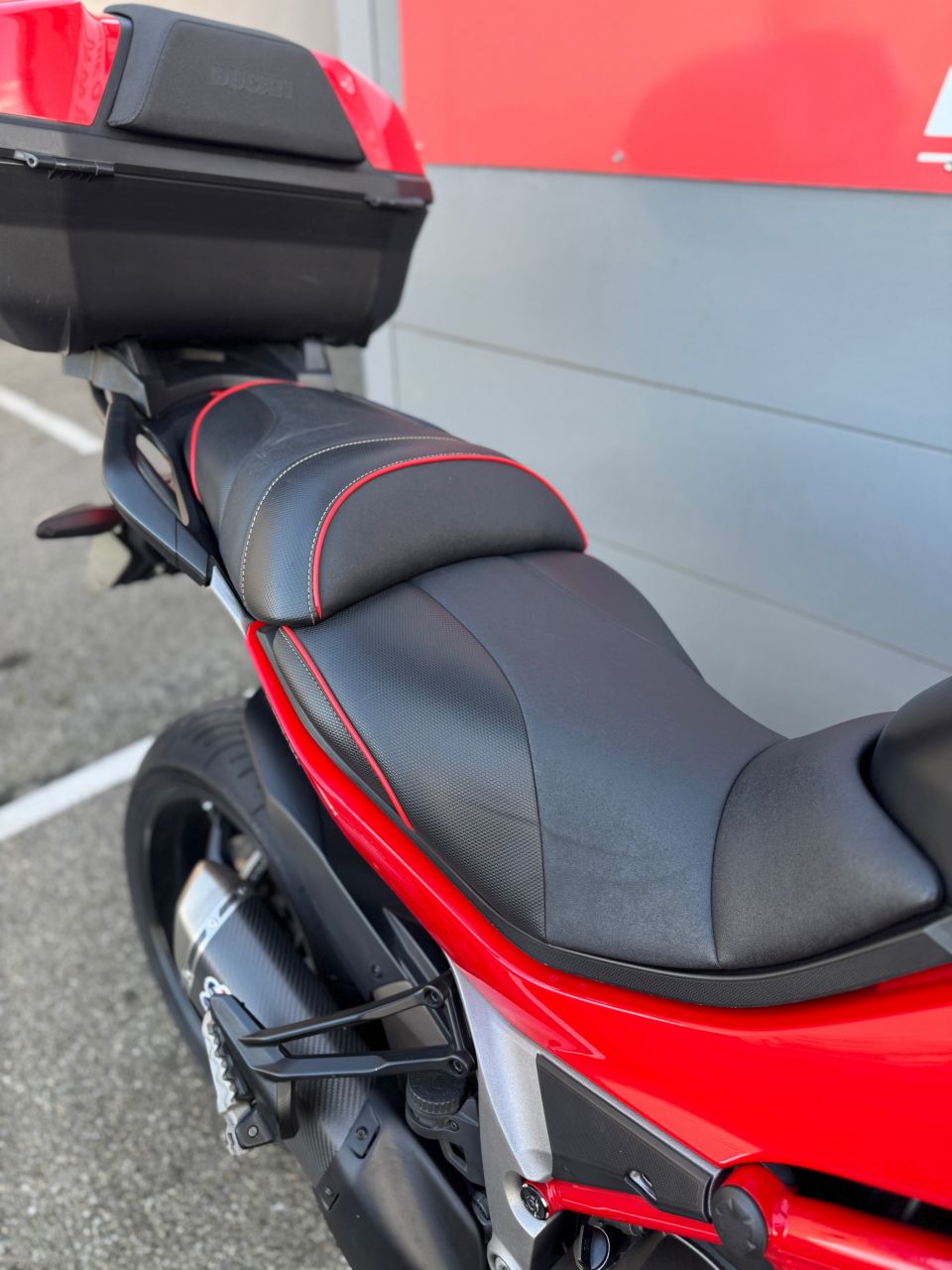 DUCATI MULTISTRADA 1200 S 4