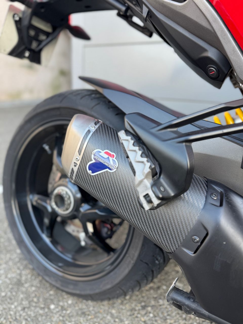 DUCATI MULTISTRADA 1200 S 4