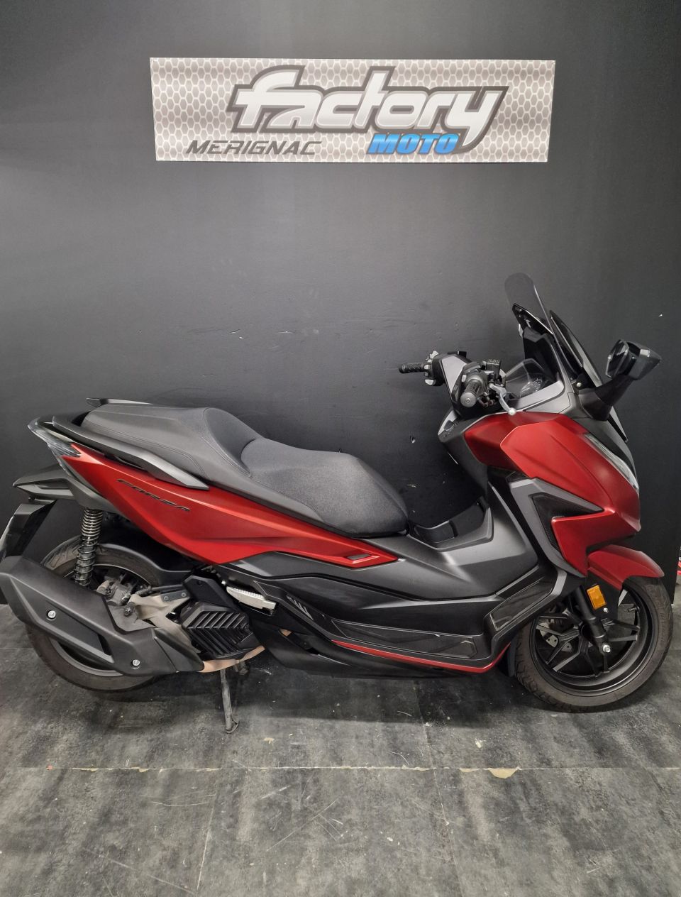 HONDA NSS FORZA  125AD 4