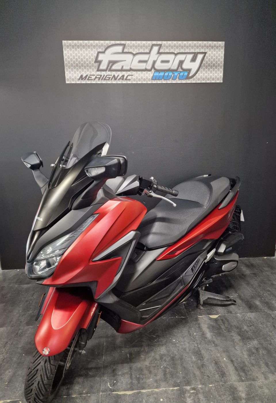 HONDA NSS FORZA  125AD 4